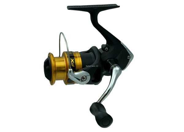 SHIMANO FX200 FISHING SPINNING REEL GRAPHITE OPEN FACE Outdoors