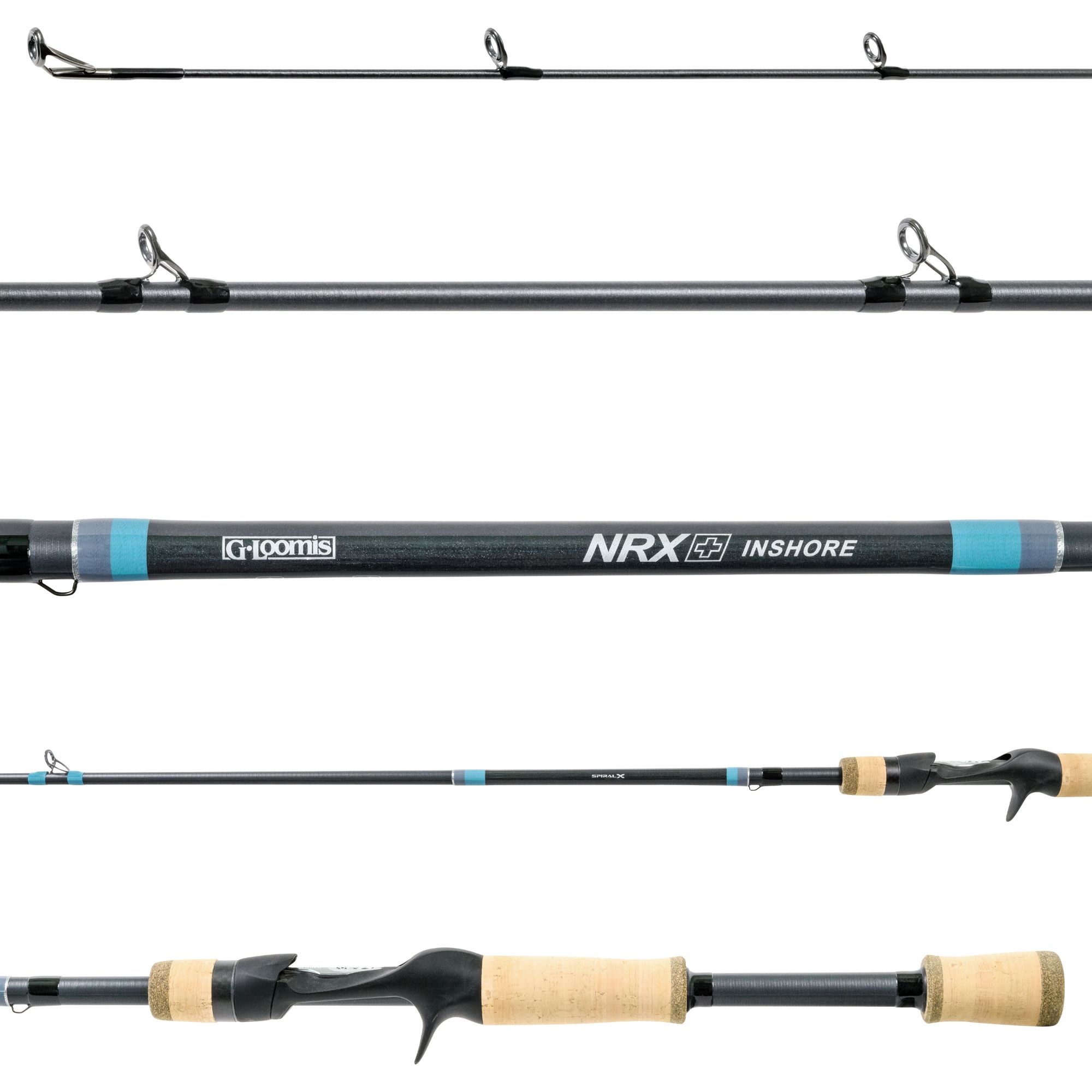 G. Loomis NRX+ Inshore Casting Rods