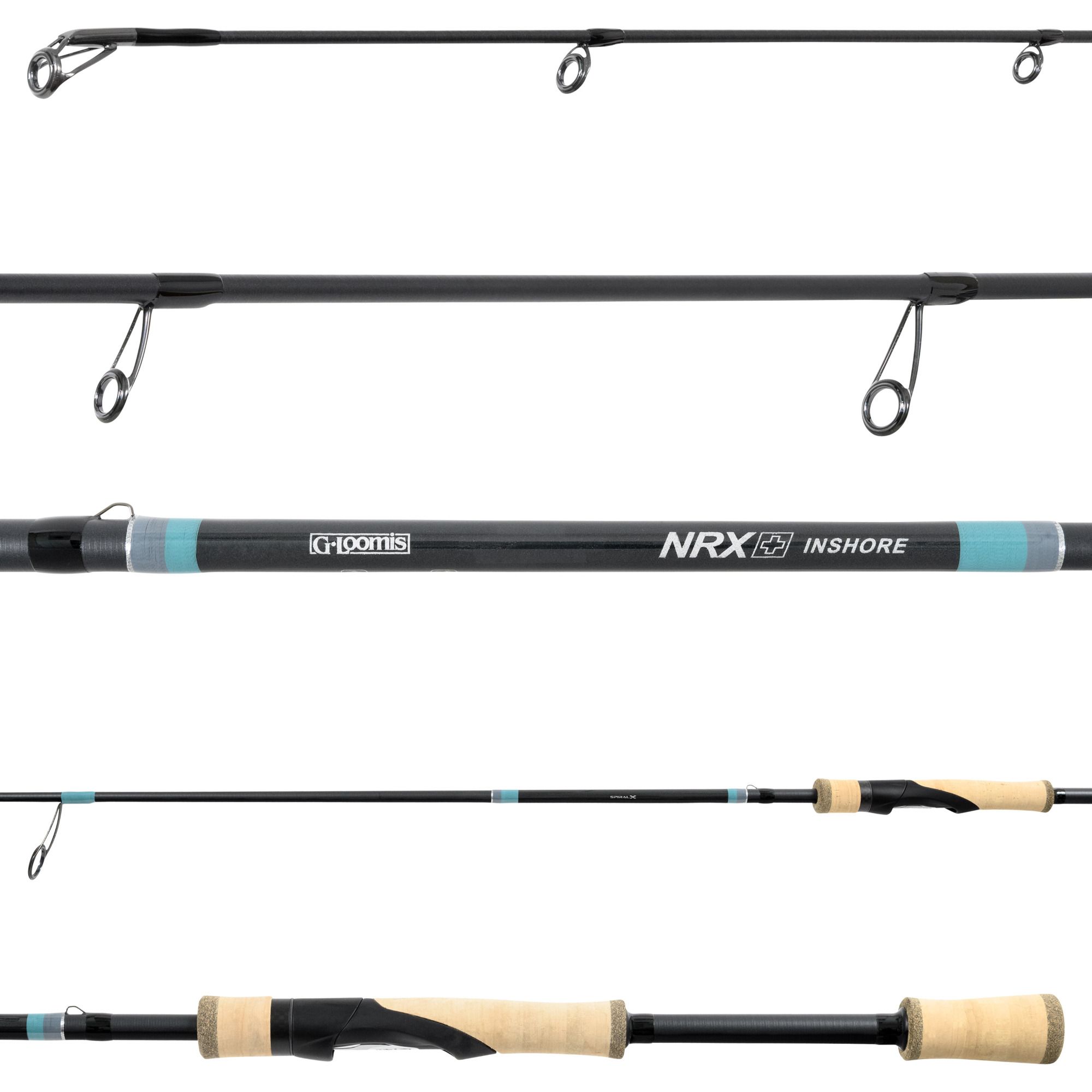 G. Loomis NRX+ Inshore Spinning Rods