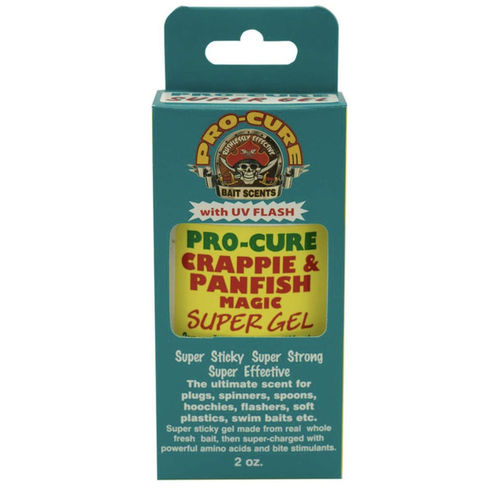 Pro-Cure Super Sticky Super Gel, 2oz