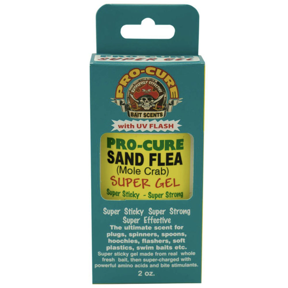 Pro-Cure Super Sticky Super Gel, 2oz