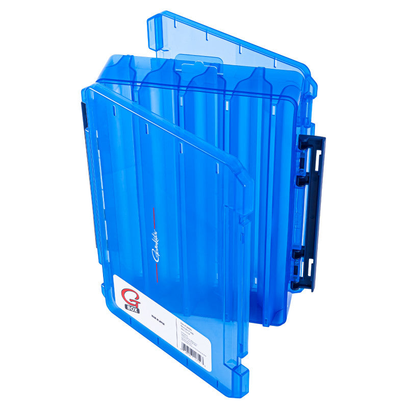 Gamakatsu G-Box Reversible 3600, Blue, 10x7.5x2.4
