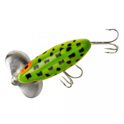 Arbogast Jitterbug Topwater Lure