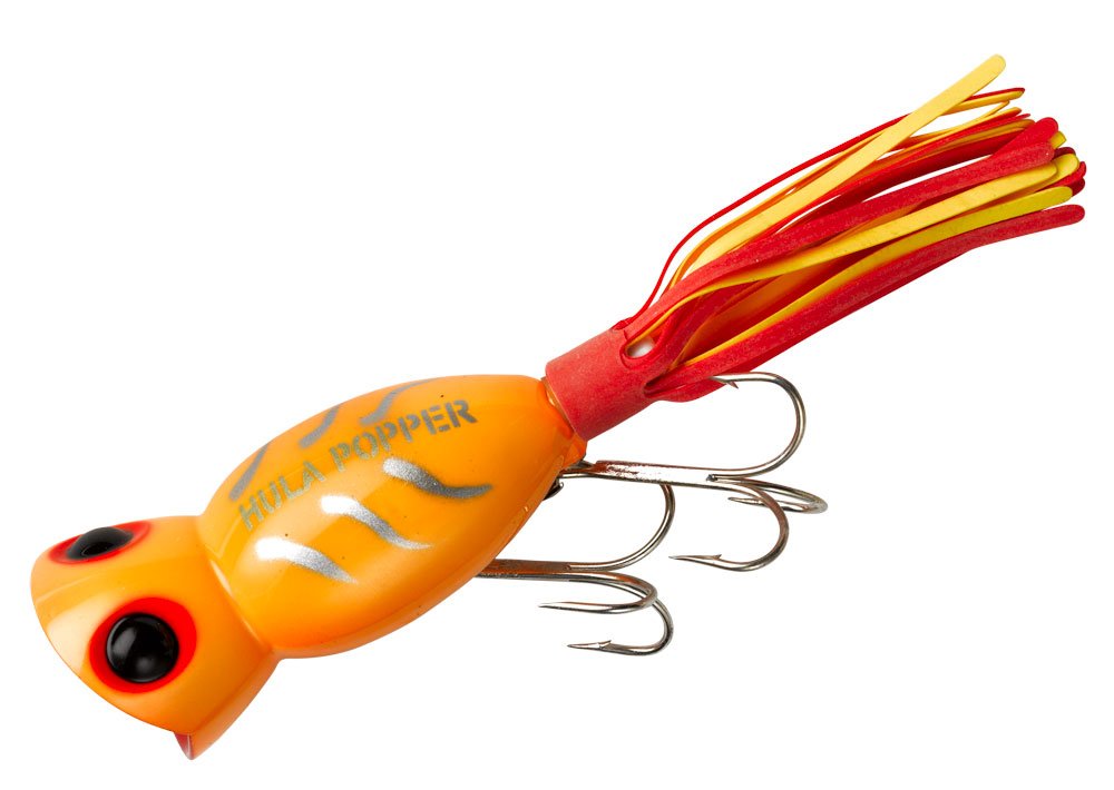 Arbogast G700 Hula Popper Topwater Popper