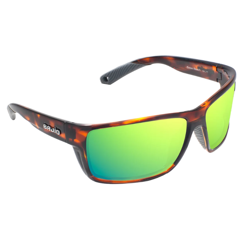 Bajo Bales Beach Sunglasses - Glass Lens