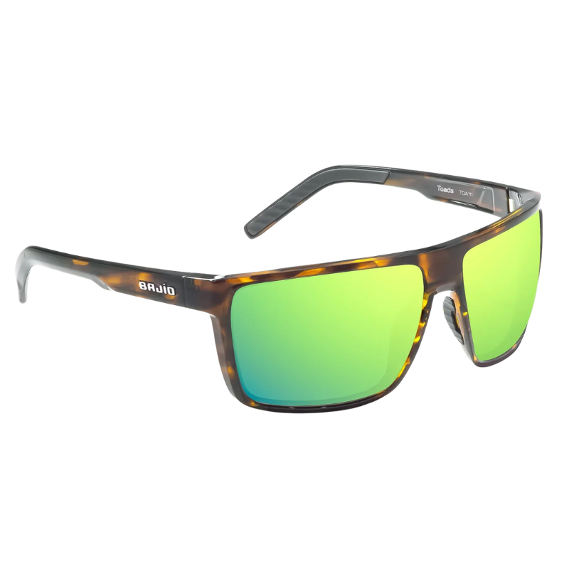 Bajio Toads Sunglasses - Poly Lens