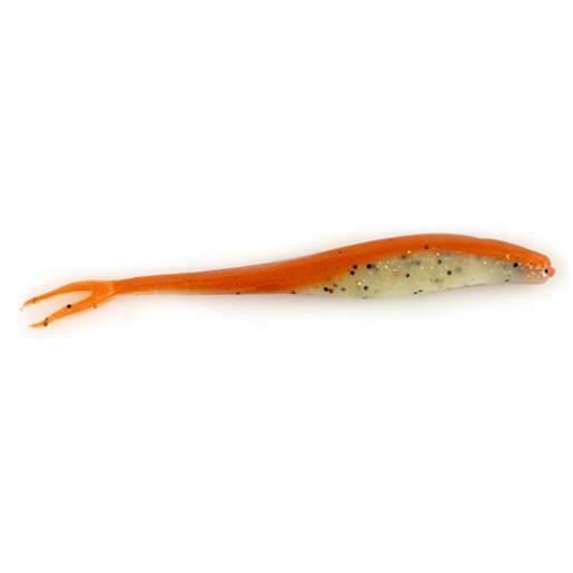 Berkley Gulp! Alive! Jerk Shad, 5", Oval Bucket, New Penny