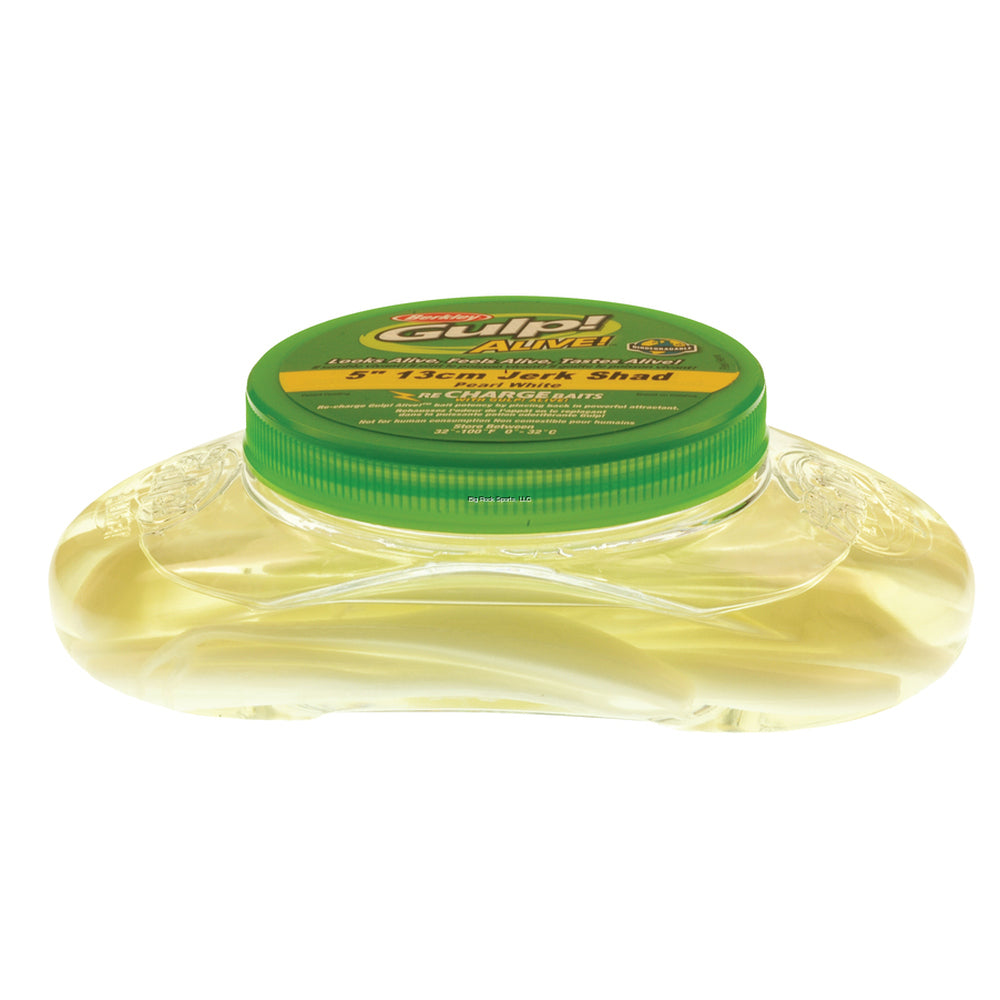 Berkley Gulp Alive Jerk Shad