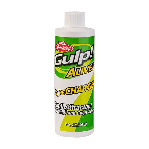 Berkley Gulp! Alive! Refill Recharge Attractant Liquid