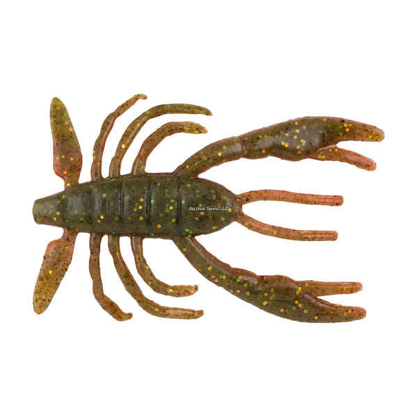 Berkley Gulp Alive Crabby, Imitates Live Crab, 2", Pint Tub