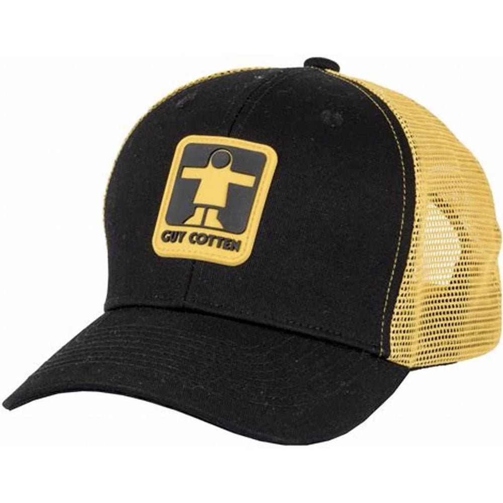 Guy Cotten X-Trucker Hat, Yellow/Black