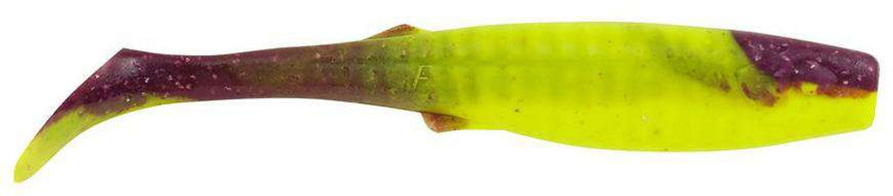 Berkley Gulp! Paddle Shad Life Like Bait Fish Profile, Ideal