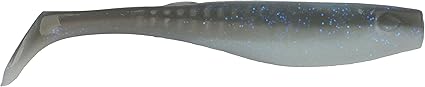 Berkley Gulp! Paddleshad Soft Bait 4in, Starry