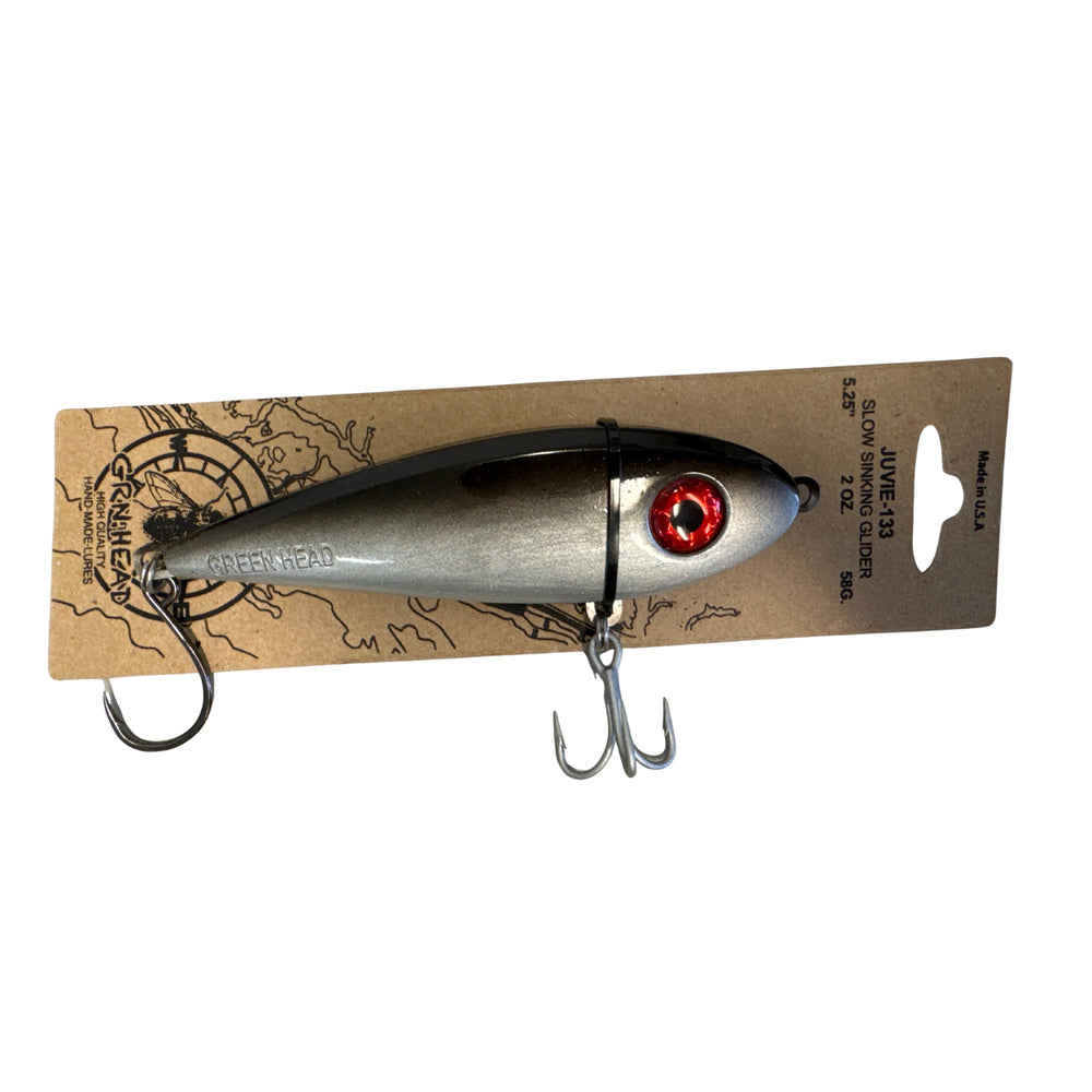 Green Head Baits ABS Glider