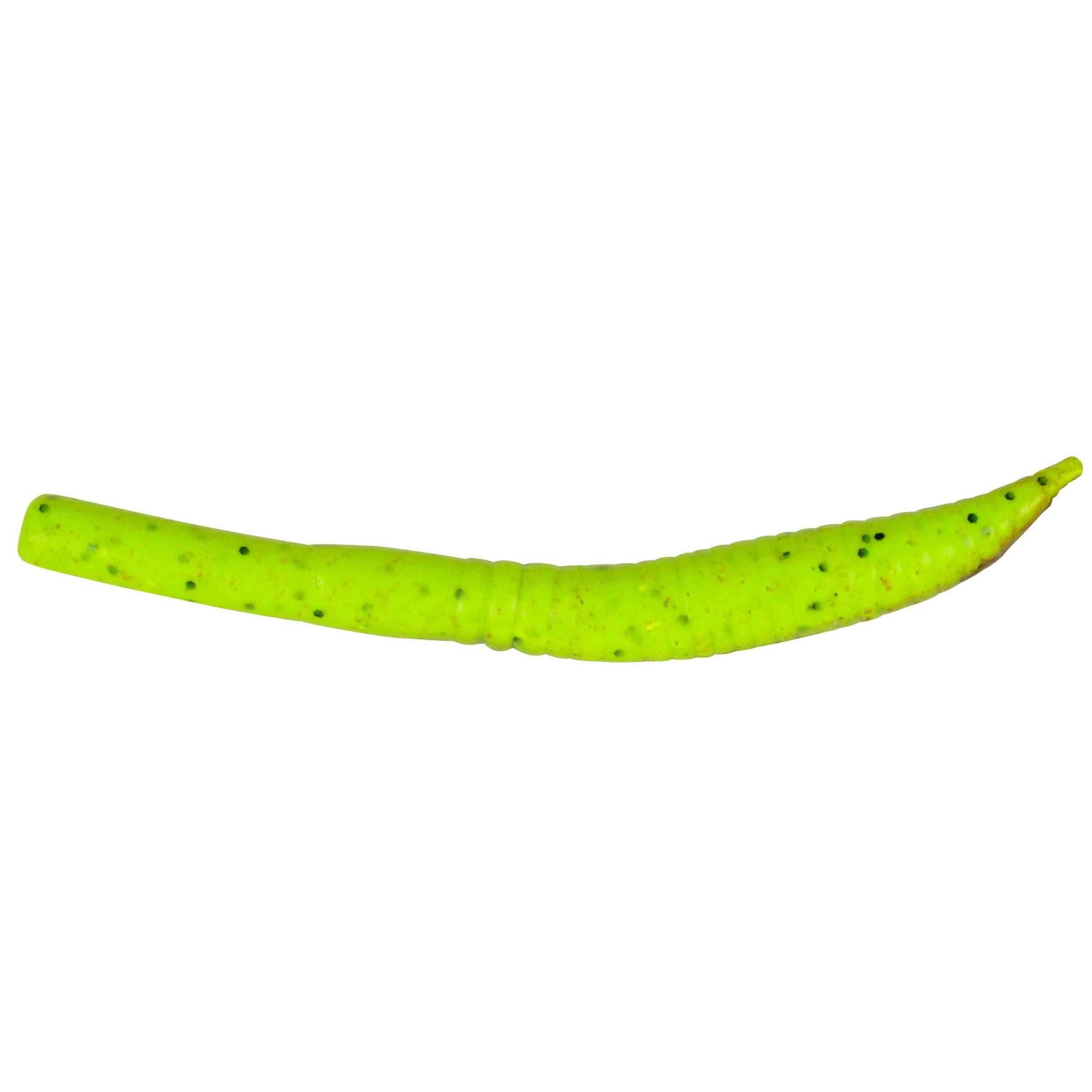 Berkley Gulp! Killer Crawler, 3" 10Pk, Dark Green