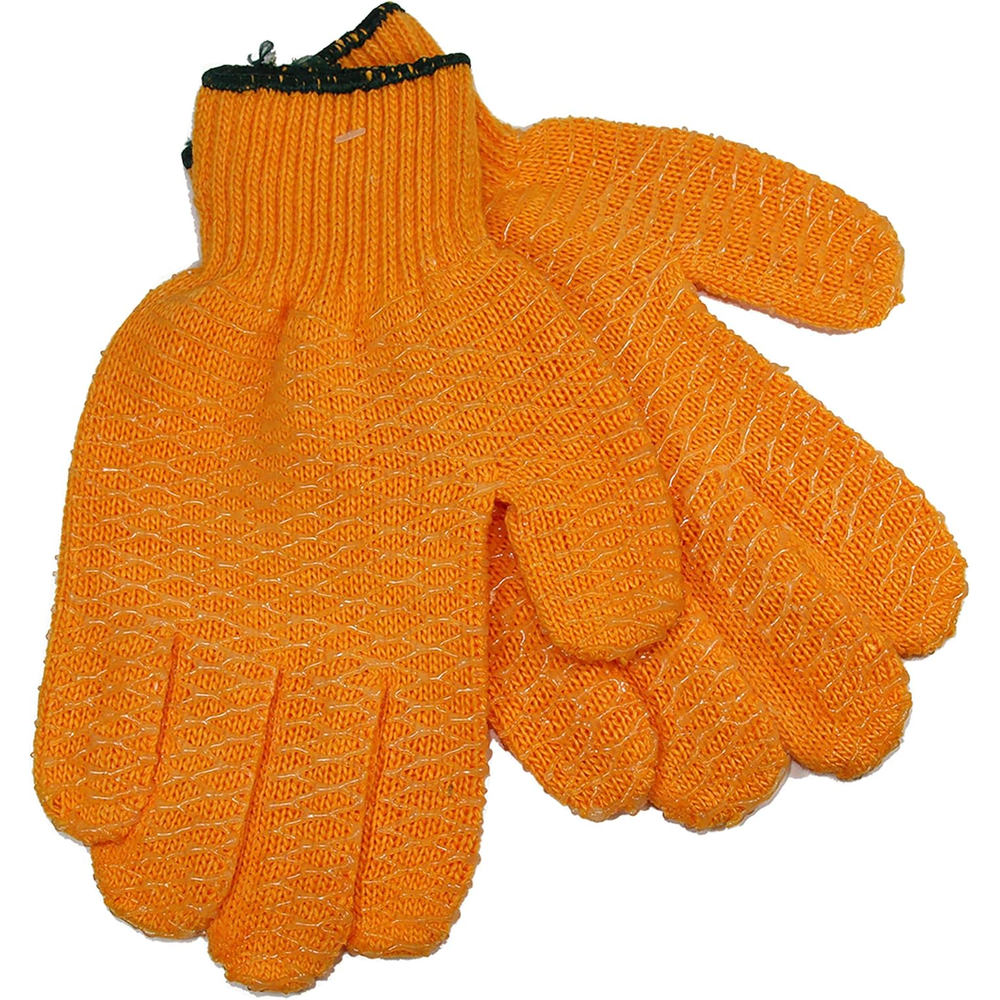 Promar GL-L Honey-Combed Orange Fillet Glove - Large