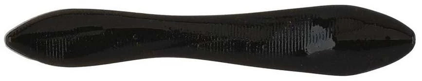 Berkley Gulp! Leech (3", 12pk, Black Pumpkin)