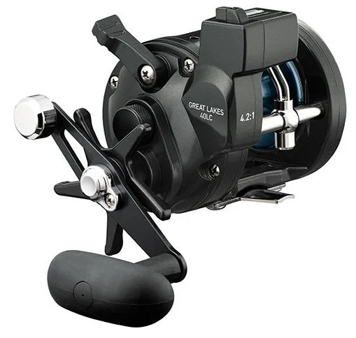 Daiwa Great Lakes Line Counter 40 Reels