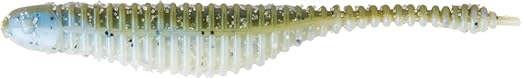 Great Lakes Finesse Micro Drop Minnow 2 1/4" 8pk