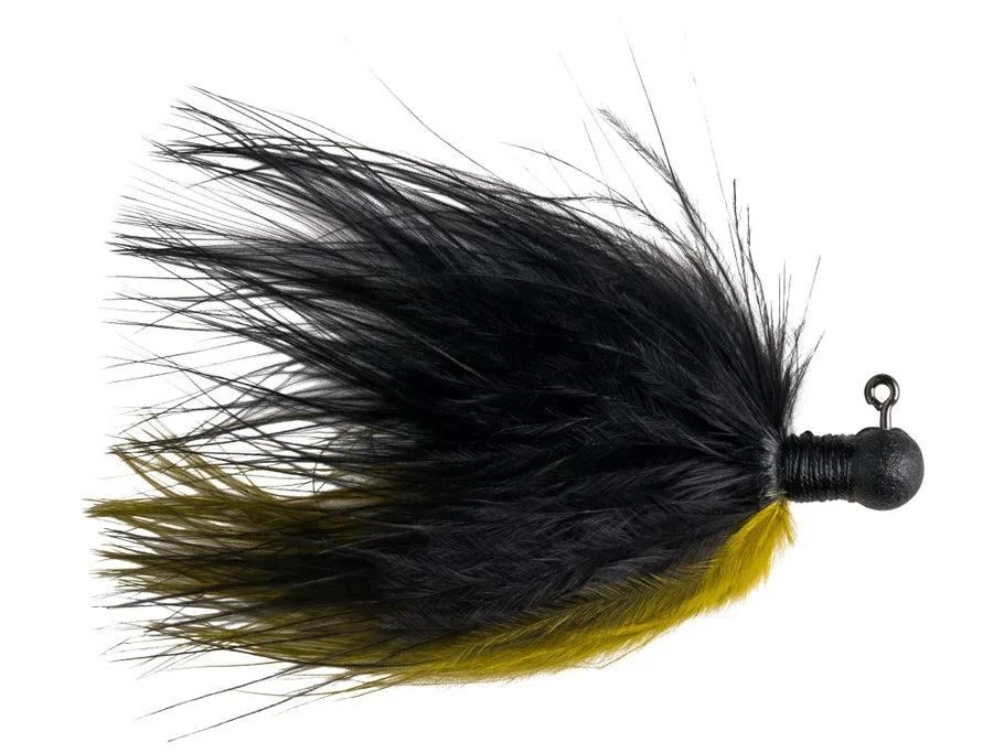 Great Lakes Finesse Marabou Jig