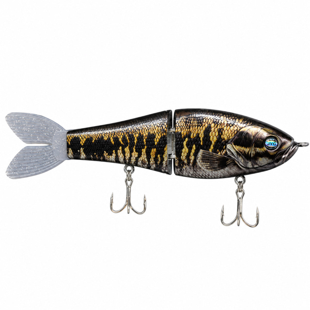 JYG Pro Glyde Glide Baits