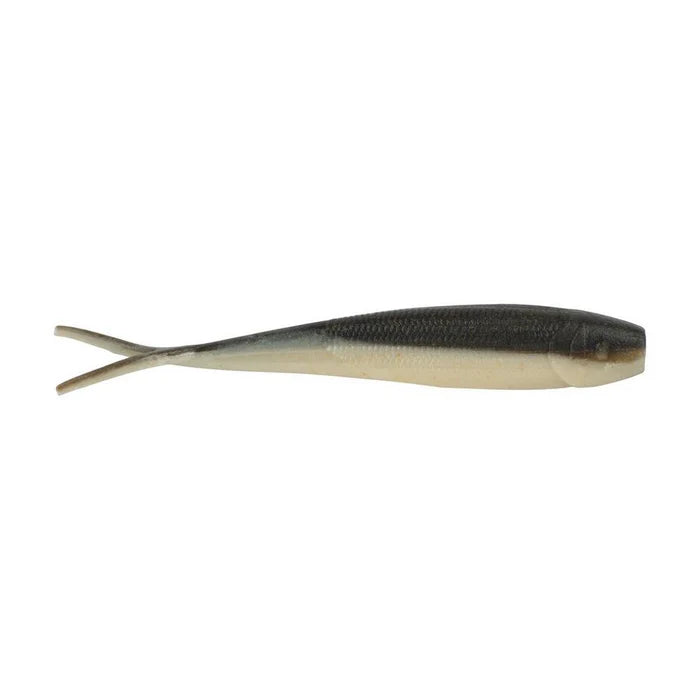 Berkley Gulp! Minnow, 2 1/2", 18Pk, Smelt