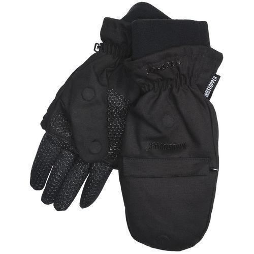 Hot Shot X Series Fusion Heat Factor 3 Mitt Ice Fishing Gloves Size Large L