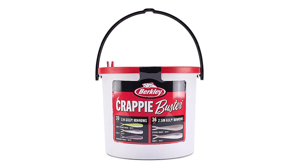 Berkley Crappie Buster® Kit Assorted