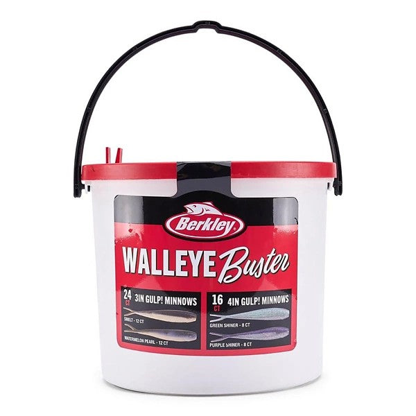 Berkley Walleye Buster Kit Assorted