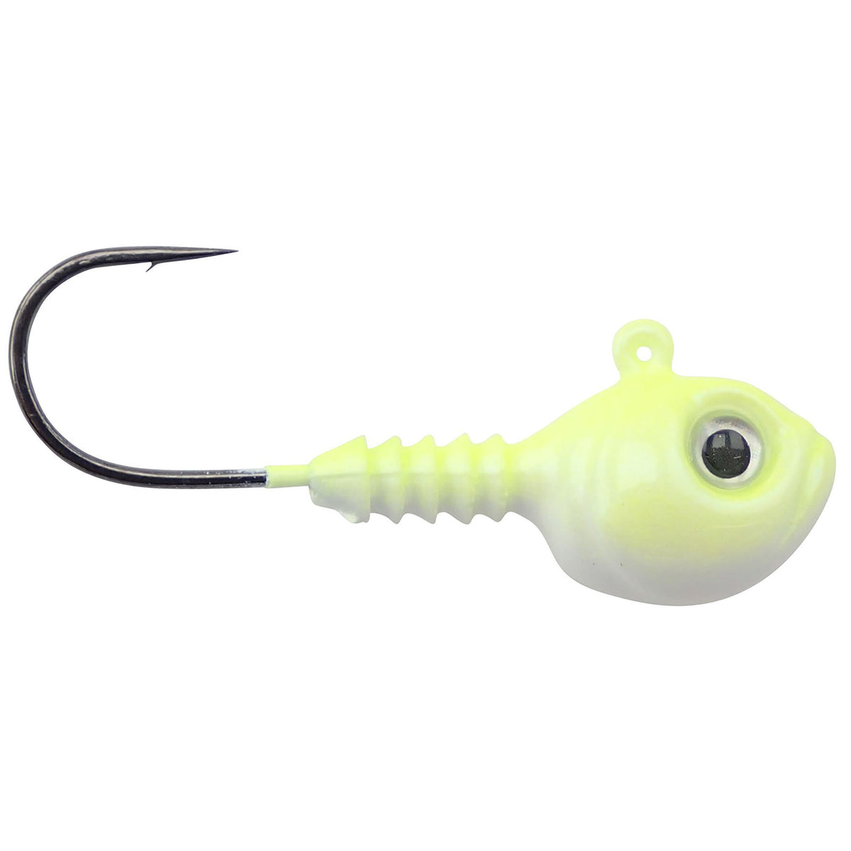 Dirty Jigs Tackle Guppy Head, 3pk