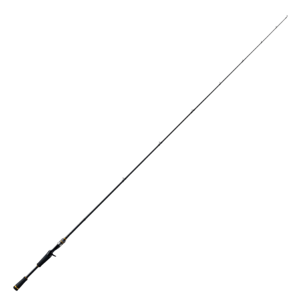 Major Craft BIC-67L/BF Benkei Bait Finesse Casting Rod, 6'7"