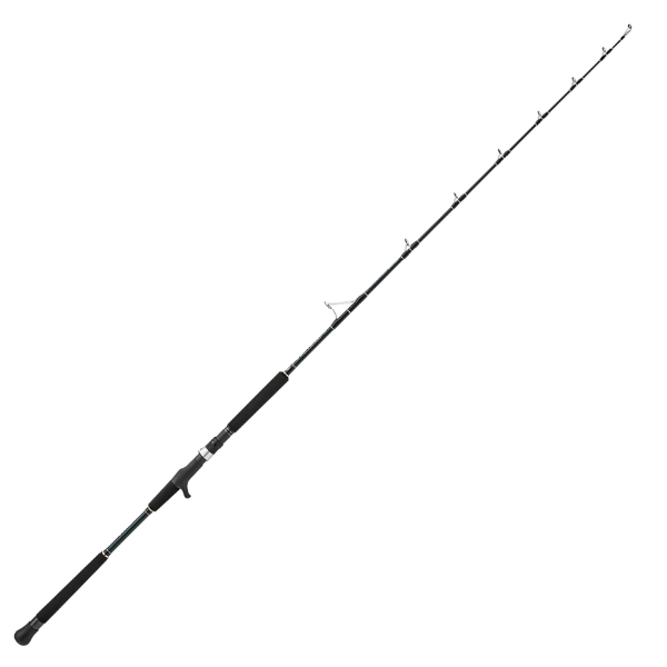 Major Craft GXJ-S62PGXX Giant Killing PG Tuna Jigging Spinning Rod, 6'2, PGXX