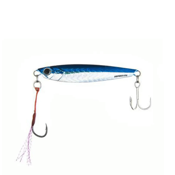 Major Craft Jigpara Standard Lures