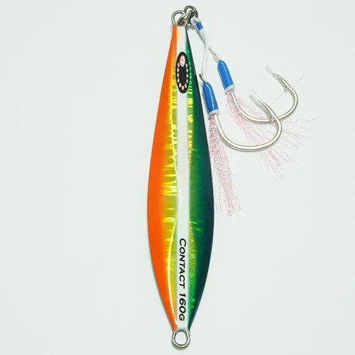 Hogy Epoxy Jigs with VMC Trebles