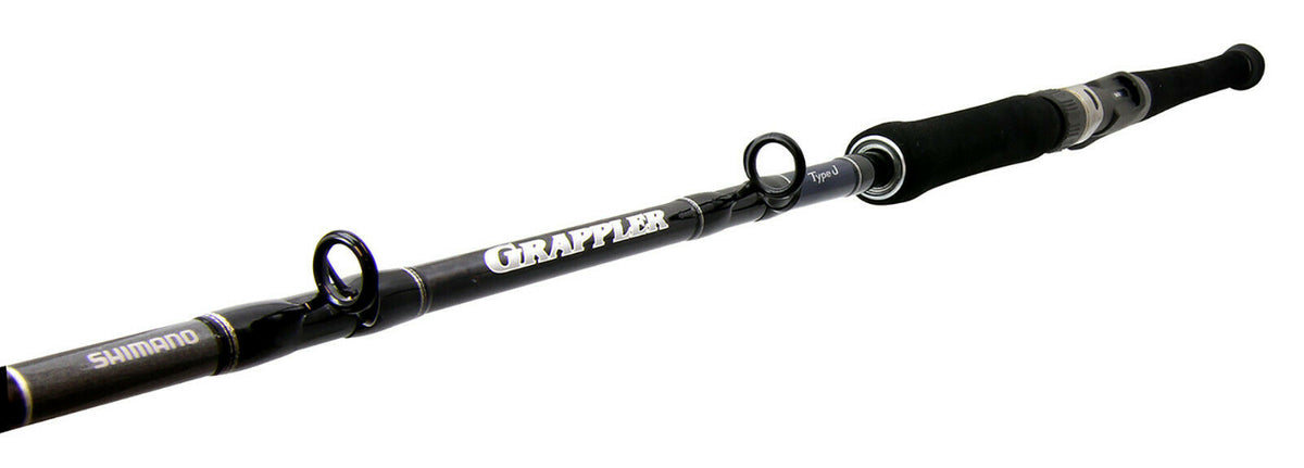 shimano casting rod malaysia Shimano Grappler Type J- Casting GRPJC66M