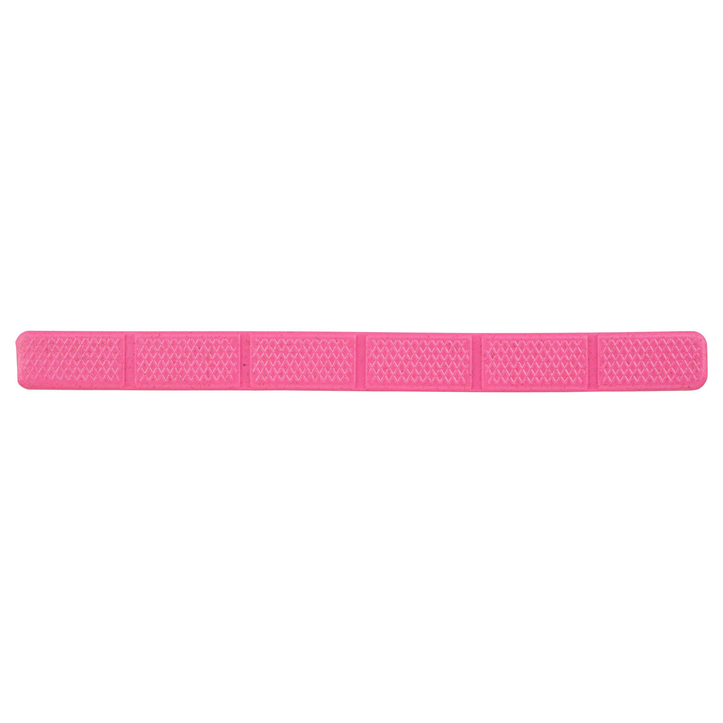 Berkley Gulp! 5 3/4" Surf Bytes Strips, 4 Pack, Bag, Pink