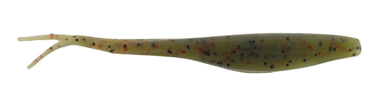 Berkley Gulp! Saltwater Jerk Shad, 5" 5Pk, Watermelon Red