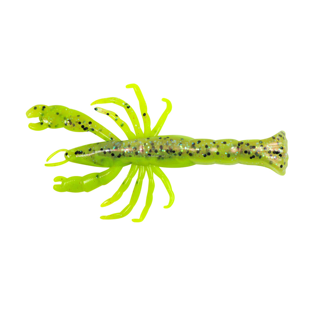Berkley Gulp! Ghost Shrimp (3", 7pk)