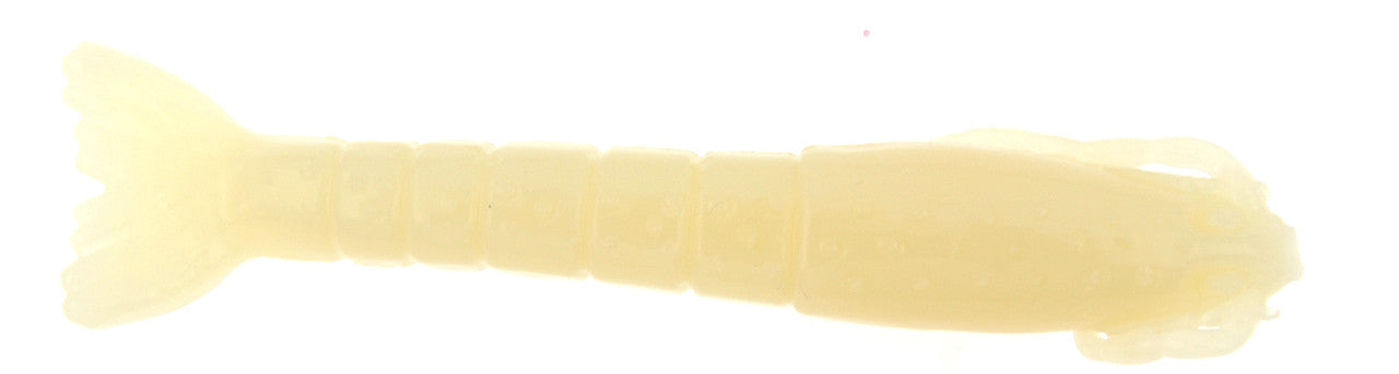 Berkley Gulp! Shrimp, 2" 6Pk, Glow