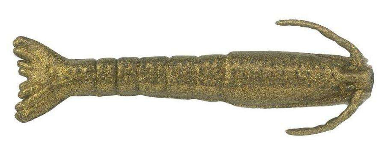 Berkley Gulp! 3" Saltwater Shrimp, 6 Pack, Bag