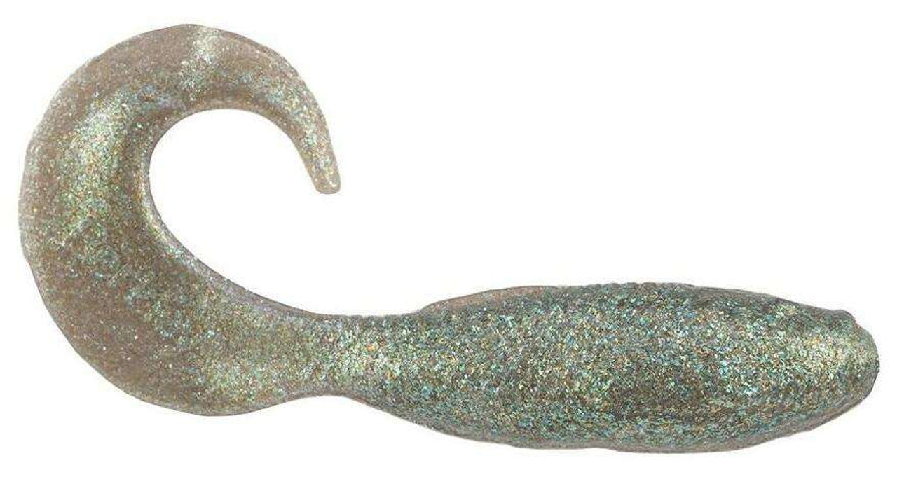 Berkley Gulp! 4" Saltwater Swimming Mullet, 10 Pack