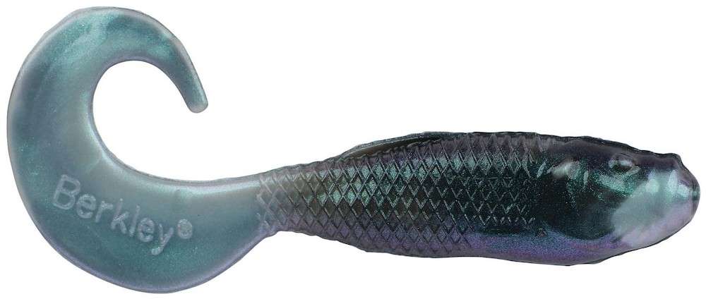 Berkley Gulp! Saltwater Swimming Mullet Soft Bait Ocean