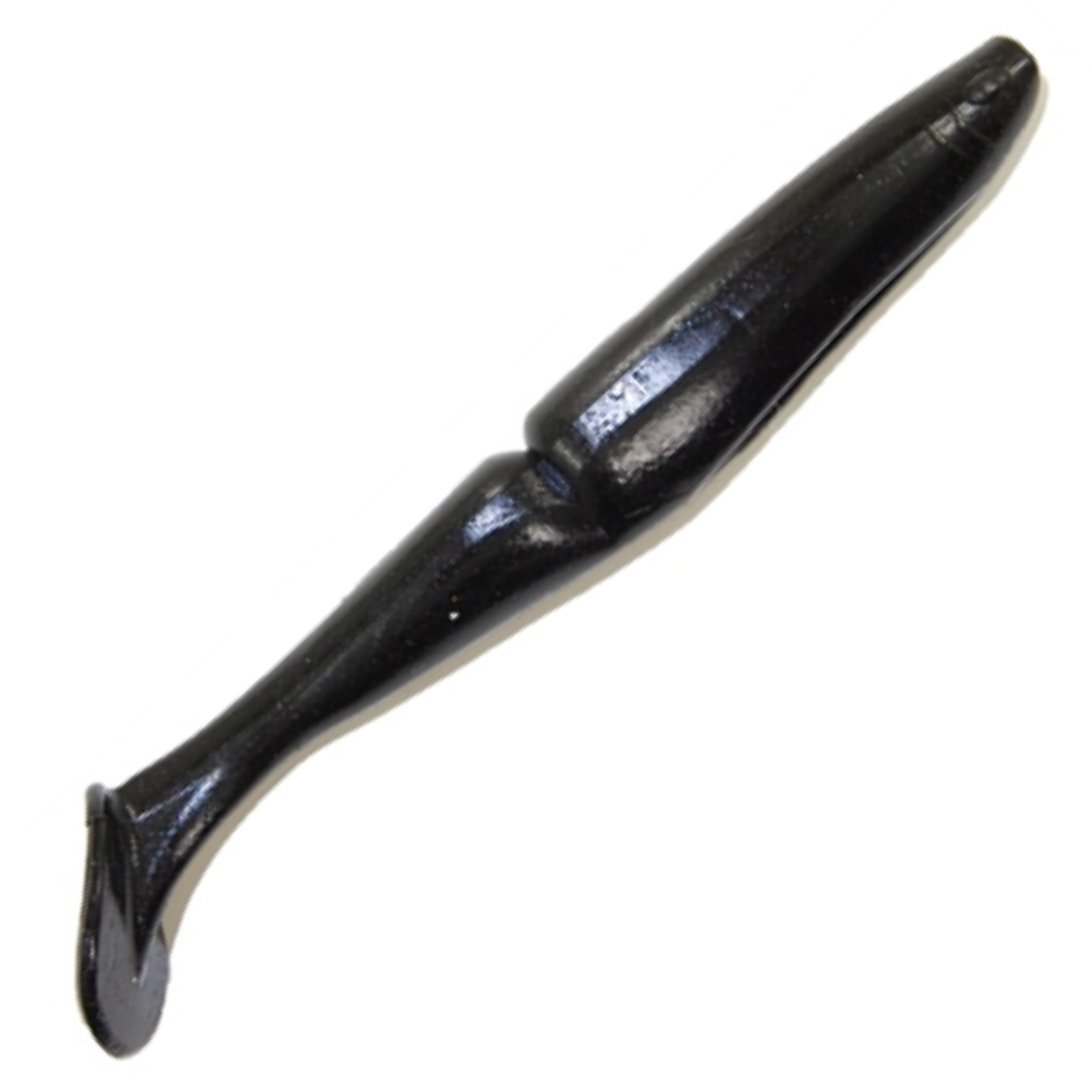Gambler Big GZ Magnum Paddle Tail Swimbait, 6.5" and 8"