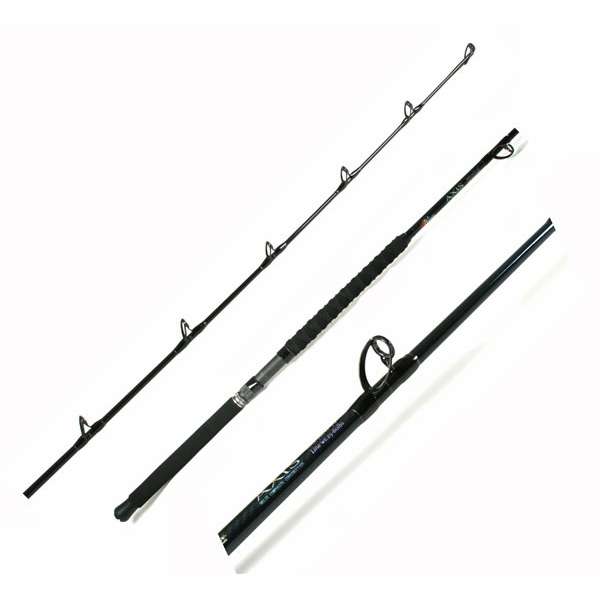 Phenix HAX-780H Axis, Casting Rod 7'8", 25-60#, Mod-Fast, 1pcs