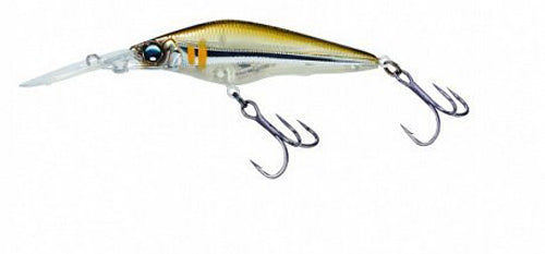 Yo-Zuri Duel HARDCORE SHAD CRANK Long Cast Suspending 50, 60, 75mm