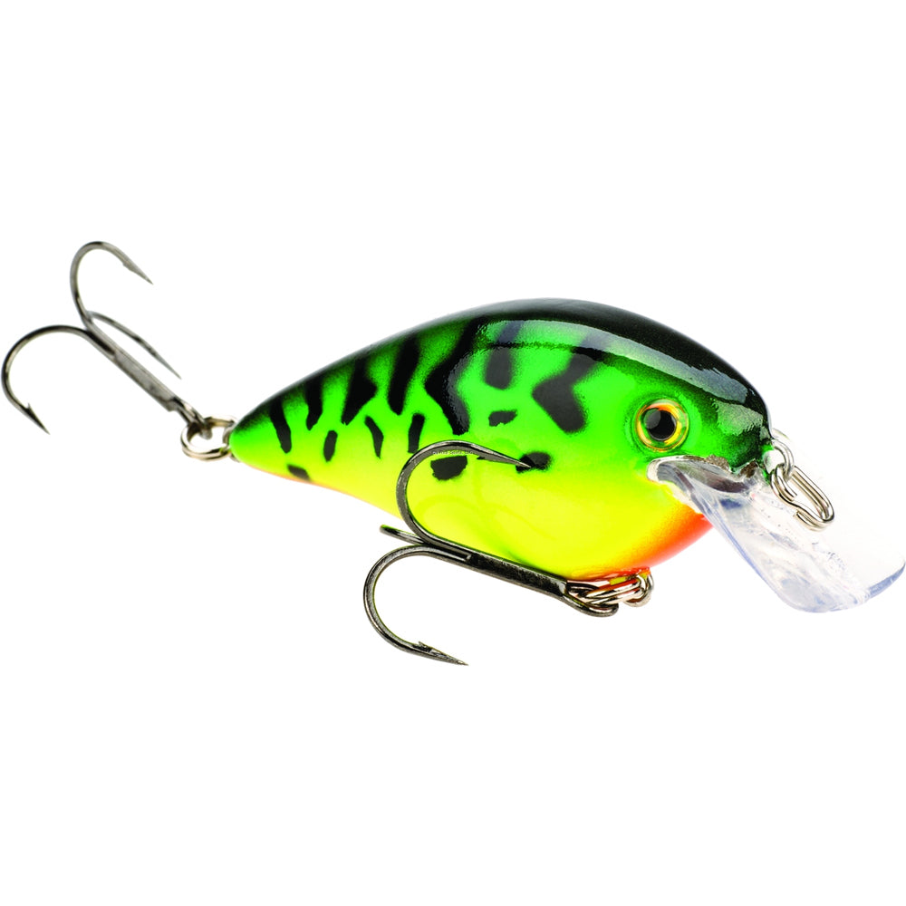Strike King Pro Model KVD 1.5 Square Bill Silent Crankbait