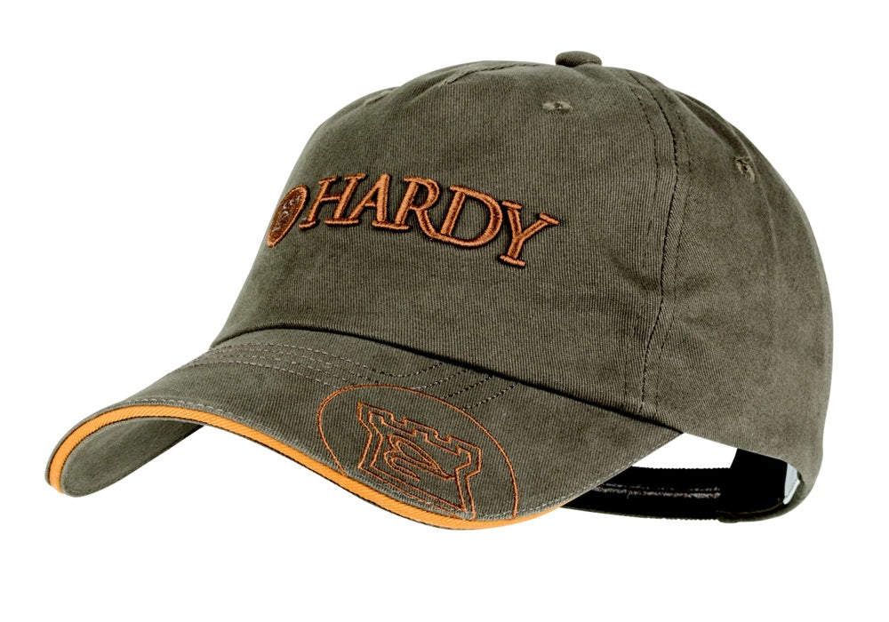 Hardy Fly Reel Rod C&F 3D Classic Hat Gray & Khaki