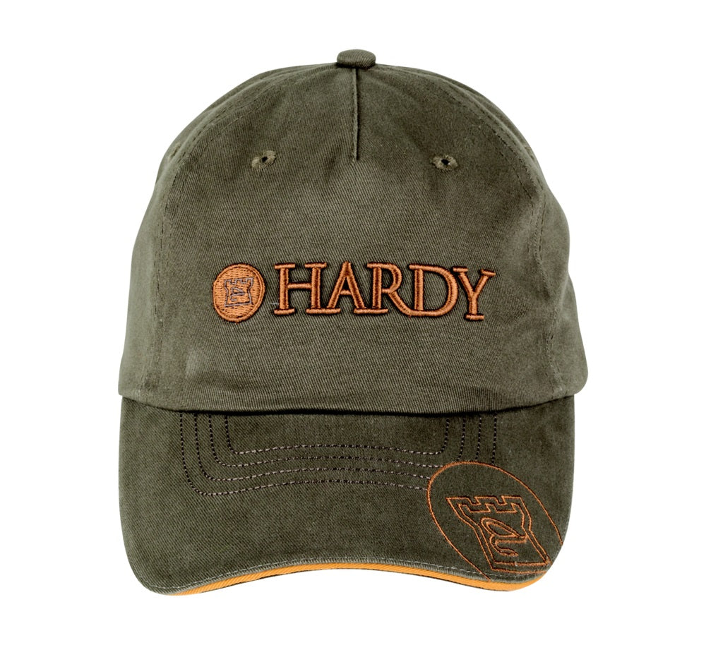 Hardy Fly Reel Rod C&F 3D Classic Hat Gray & Khaki