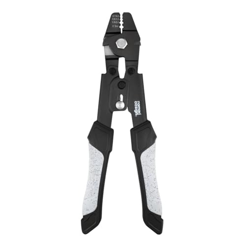 Nomad Design Hydra-X Series Stainless Tools 10" Big Game Crimping plier