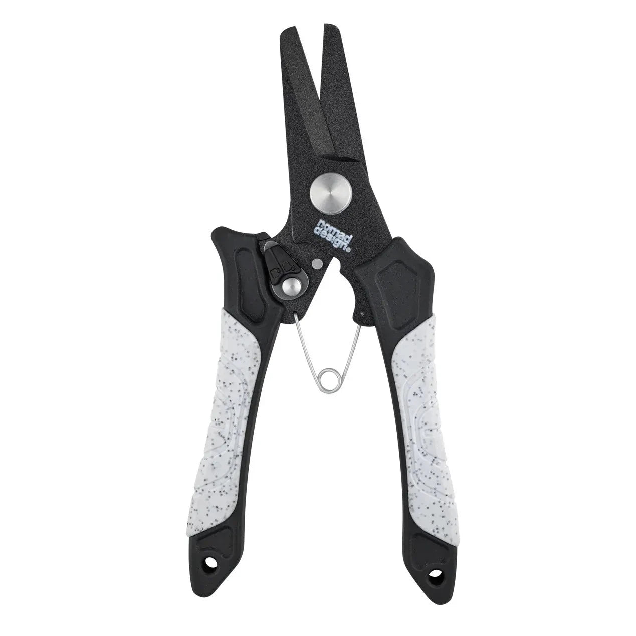 Nomad Design Hydra-X Series Stainless Tools 7" Bait Shearer